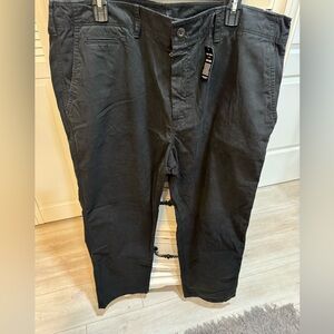 America Eagle Outfitters Relaxed Straight Pants Size 40x32